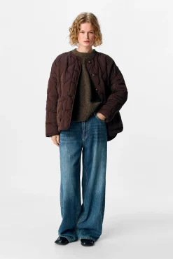 Mujer Object Chaquetas|Abrigos>Chaqueta acolchada