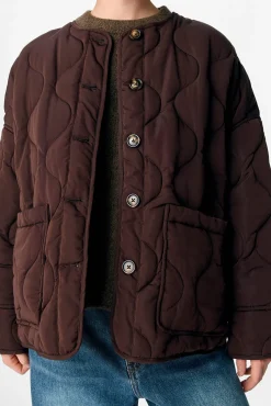 Mujer Object Chaquetas|Abrigos>Chaqueta acolchada