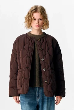 Mujer Object Chaquetas|Abrigos><noscript><img width=