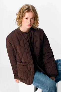 Mujer Object Chaquetas|Abrigos><noscript><img width=