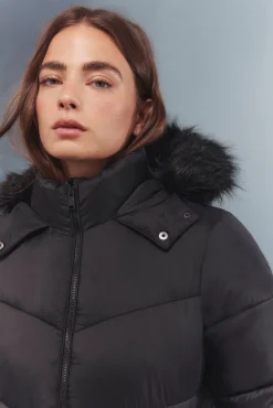 Mujer Springfield Chaquetas|Plumíferos Y Acolchados><noscript><img width=