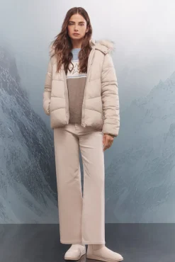 Mujer Springfield Chaquetas|Plumíferos Y Acolchados><noscript><img width=