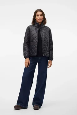 Mujer Vero Moda Chaquetas|Abrigos>Chaqueta acolchada de mujer con bolsillos