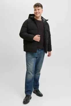 Hombre Jack & Jones PLUS Chaquetas>Chaqueta acolchada hombre
