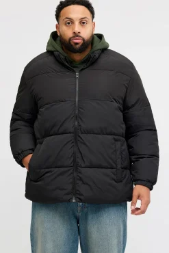 Hombre Jack & Jones PLUS Chaquetas>Chaqueta acolchada hombre