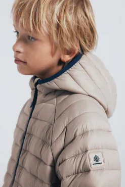 Niños Springfield Kids Chaquetas|Abrigos>Chaqueta acolchada niño