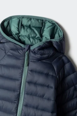 Niños Springfield Kids Chaquetas|Abrigos>Chaqueta acolchada niño