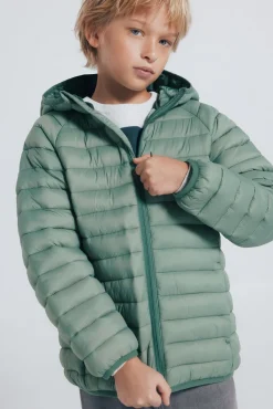 Niños Springfield Kids Chaquetas|Abrigos>Chaqueta acolchada niño