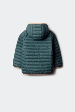 Niños Springfield Kids Chaquetas|Abrigos>Chaqueta acolchada niño