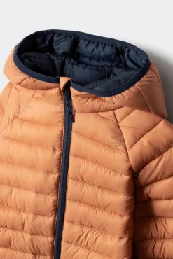 Niños Springfield Kids Chaquetas|Abrigos>Chaqueta acolchada niño