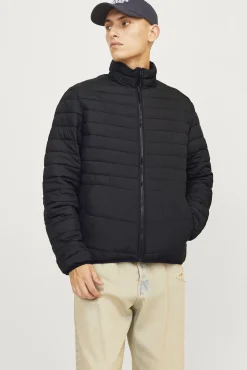 Hombre Jack & Jones Chaquetas>Chaqueta acolchada puffer
