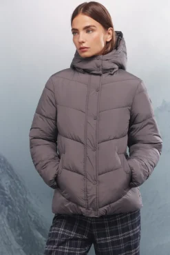 Mujer Springfield Chaquetas>Chaqueta acolchada Sorona Aura