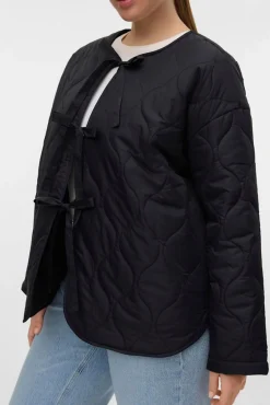 Mujer Vero Moda Curve Chaquetas|Plumíferos Y Acolchados>Chaqueta acolchada talla grande