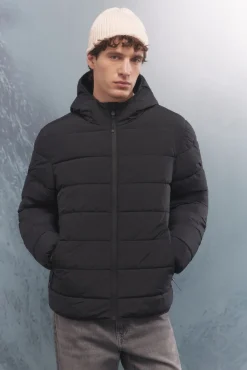 Hombre Springfield Chaquetas>Chaqueta acolchada térmica