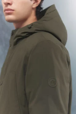 Hombre Springfield Chaquetas><noscript><img width=