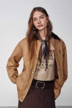 Mujer High Spirits Chaquetas>Chaqueta Aero