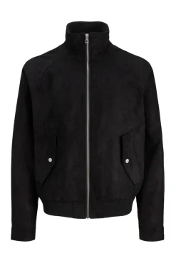 Hombre Jack & Jones Chaquetas>Chaqueta antelina