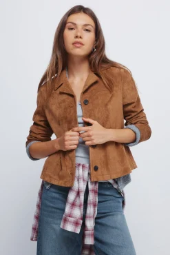 Mujer Springfield Chaquetas><noscript><img width=