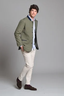 Hombre Cloking Chaquetas>Chaqueta Austriaca