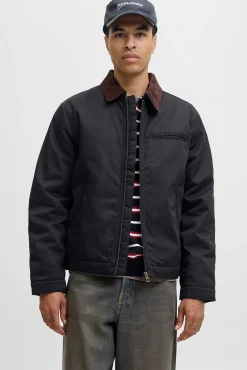 Hombre Jack & Jones Chaquetas>Chaqueta aviador