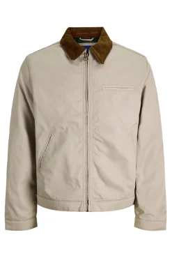 Hombre Jack & Jones Chaquetas>Chaqueta aviador