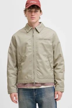 Hombre Jack & Jones Chaquetas>Chaqueta aviador
