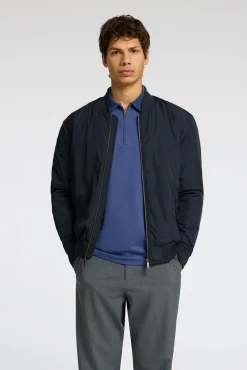 Hombre Selected Chaquetas>Chaqueta bomber