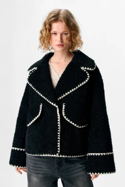 Mujer Object Chaquetas><noscript><img width=