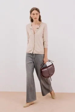 Mujer Cortefiel Jerséis>Chaqueta básica botones