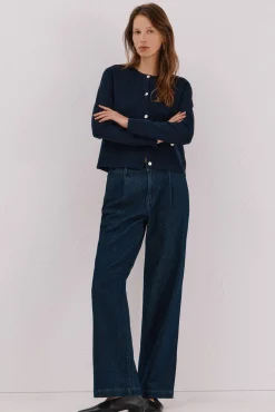 Mujer Cortefiel Jerséis>Chaqueta básica punto