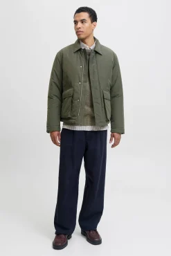 Hombre Jack & Jones Chaquetas>Chaqueta casual