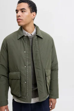 Hombre Jack & Jones Chaquetas>Chaqueta casual