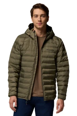 Hombre Columbia Chaquetas>Chaqueta con aislamiento Powder Lite™ II para hombre