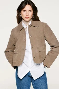 Mujer Selected Chaquetas|Abrigos><noscript><img width=