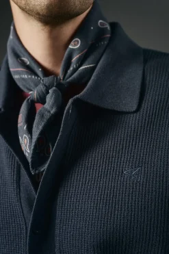 Hombre OOTO Jerséis>Chaqueta con botones