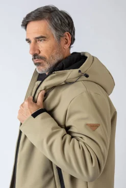 Hombre Privata Chaquetas>Chaqueta con capucha