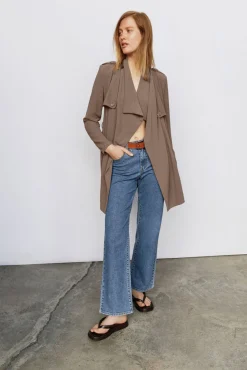 Mujer Object Chaquetas><noscript><img width=