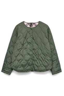 Mujer Vero Moda Chaquetas|Plumíferos Y Acolchados>Chaqueta corta acolchada