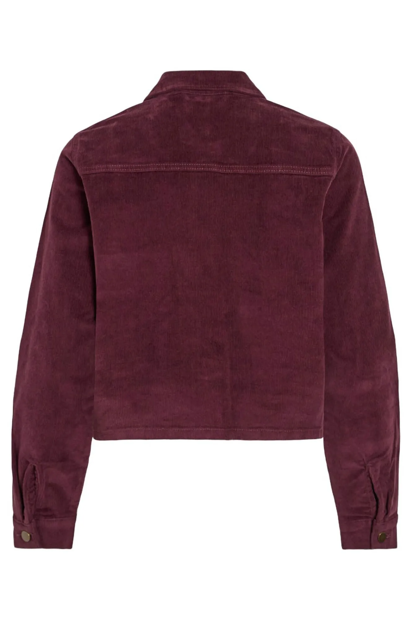 Mujer Vila Chaquetas>Chaqueta corta de pana