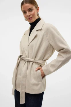 Mujer Vero Moda Chaquetas>Chaqueta corta de paño