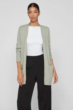 Mujer Vila Jerséis>Chaqueta cárdigan de punto