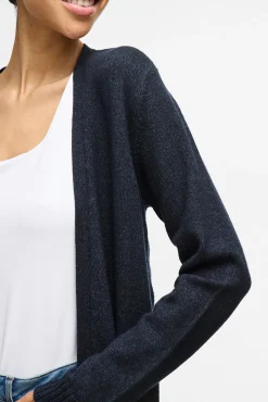 Mujer Vila Jerséis>Chaqueta cárdigan de punto