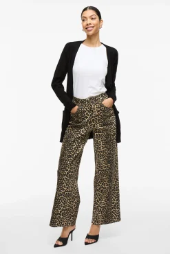 Mujer Vila Jerséis>Chaqueta cárdigan de punto