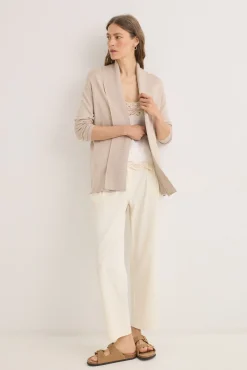 Mujer Cortefiel Jerséis>Chaqueta cuello chal