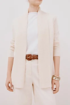 Mujer Cortefiel Jerséis>Chaqueta cuello chal