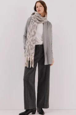 Mujer Cortefiel Jerséis>Chaqueta cuello chal