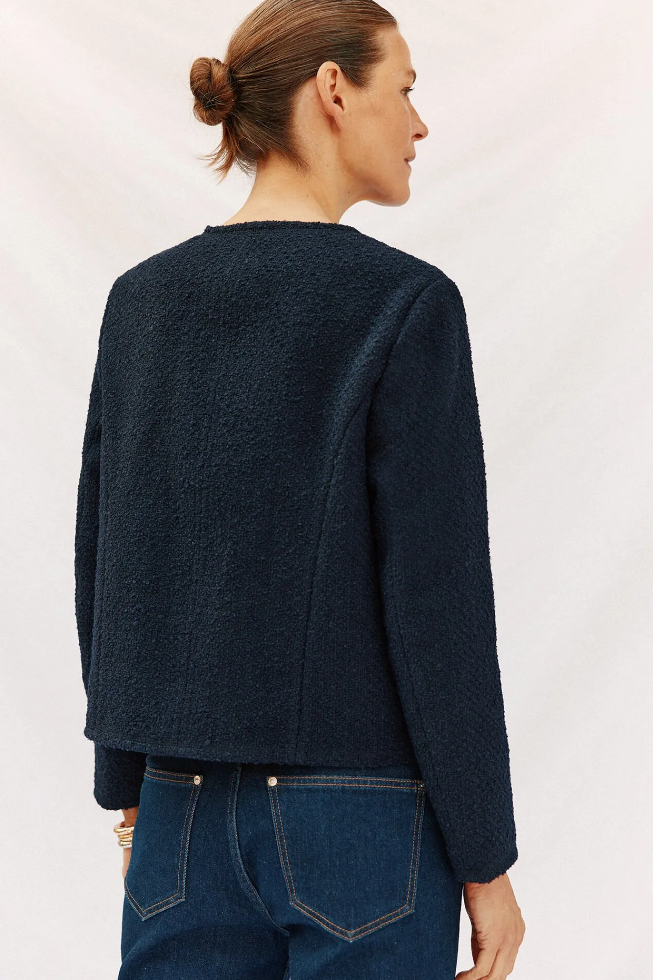 Mujer Cortefiel Chaquetas>Chaqueta de estrucura