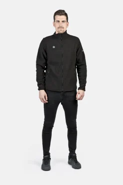 Hombre Izas Deporte|Chaquetas>Chaqueta de forro polar ligera