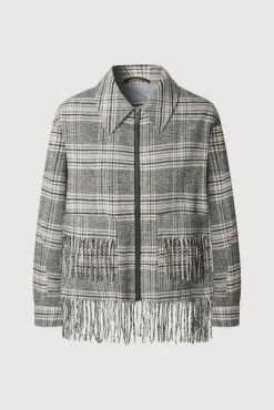Mujer Pepe Jeans Chaquetas>Chaqueta de lana Talani