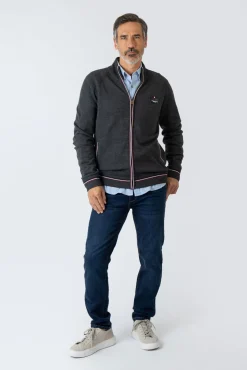 Hombre Privata Jerséis>Chaqueta de punto